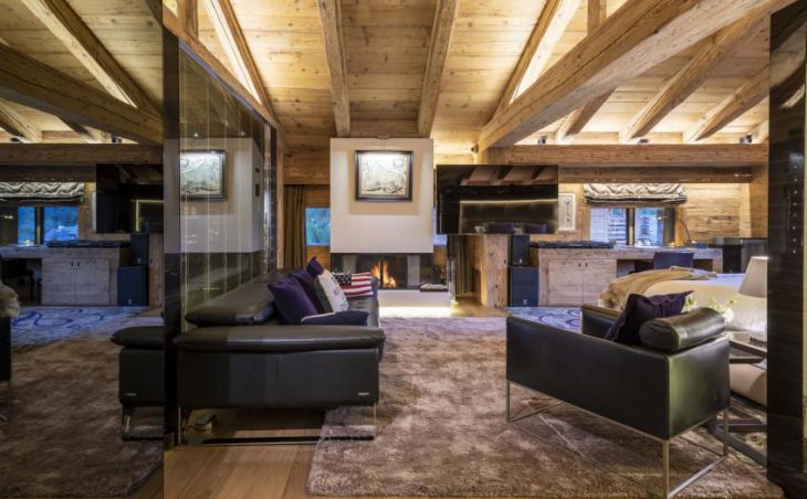 Chalet Marmottiere in Verbier , Switzerland image 8 